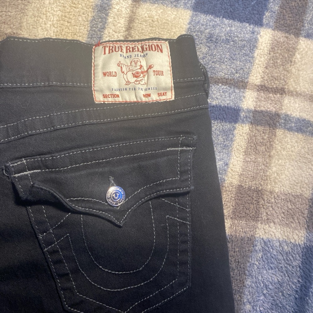 TRUE RELIGION RICKY JEANS !!!! - Picture 2 of 4